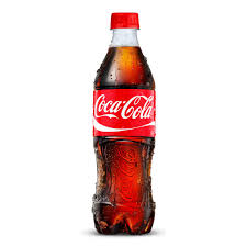 COKE PET 300ML