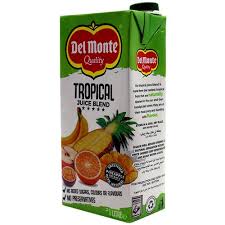 DELMONTE TROPICAL
