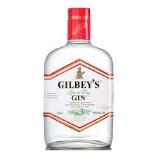 GILBEYS GIN 250ML