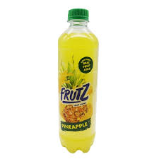 FRUTZ PINEAPPLE 500ML