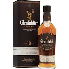 GLENFIDDICH 18YR 750ML