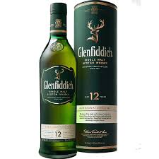GLENFIDDICH 12 YR 750ML