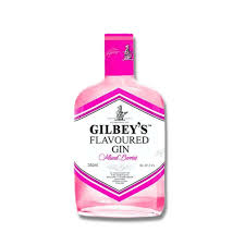 GILBEYS MIXED BERRY 350ML