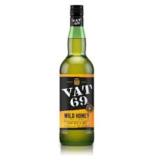 VAT 69 750ML