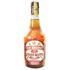 TOP SECRET 750ML