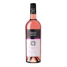 GRAN CASTILLO ROSE 750ML