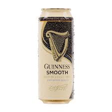 GUINNESS SMOOTH CAN 500ML