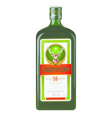 JAGERMEISTER 750ML