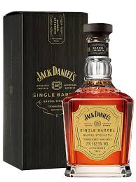 JACK DANIEL'S SINGLE BARREL 700ML