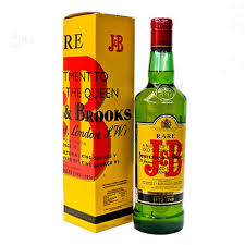 J&B RARE 750ML