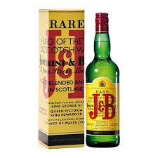 J&B RARE 1L