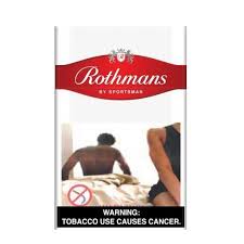 ROTHMANS SPORTS MAN