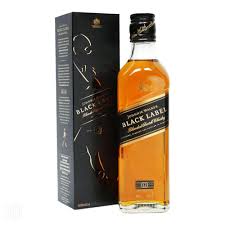 JW BLACK LABEL 375ML