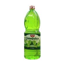 LIME CORDIAL 1.5L