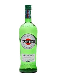 MARTINI EXTRA DRY 750ML