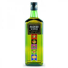 PASSPORT 750ML