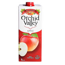 ORCHID VALLEY APPLE 1L