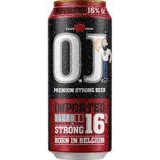 OJ 16% 500ML