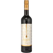 ROSSO NOBILE MARZIPAN 750ML
