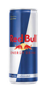 REDBULL 250ML