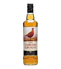 FAMOUSE GROUSE 750ML