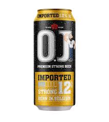 OJ 12% 500ML