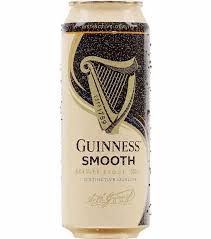 GUINNESS SMOOTH CAN 330ML