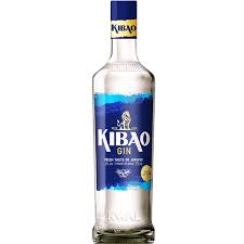 KIBAO GIN 750ML