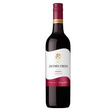 JACOB'S CREEK SHIRAZ 750ML