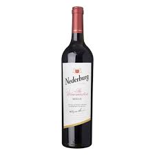 NEDERBURG MERLOT 750ML