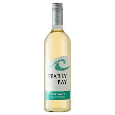 PEARLY BAY SWEET WHITE 750ML