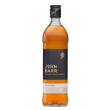 JOHN BARR BLACK 1L