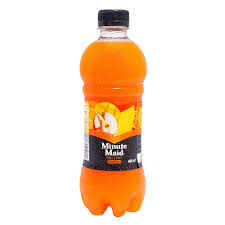 MINUTE MAID 400ML