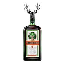 JAGERMEISTER 1L CORK