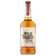 WILD TURKEY 750ML